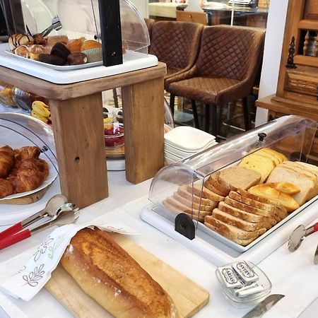 Boutique B&B Numero Cuatro Benissa Kültér fotó
