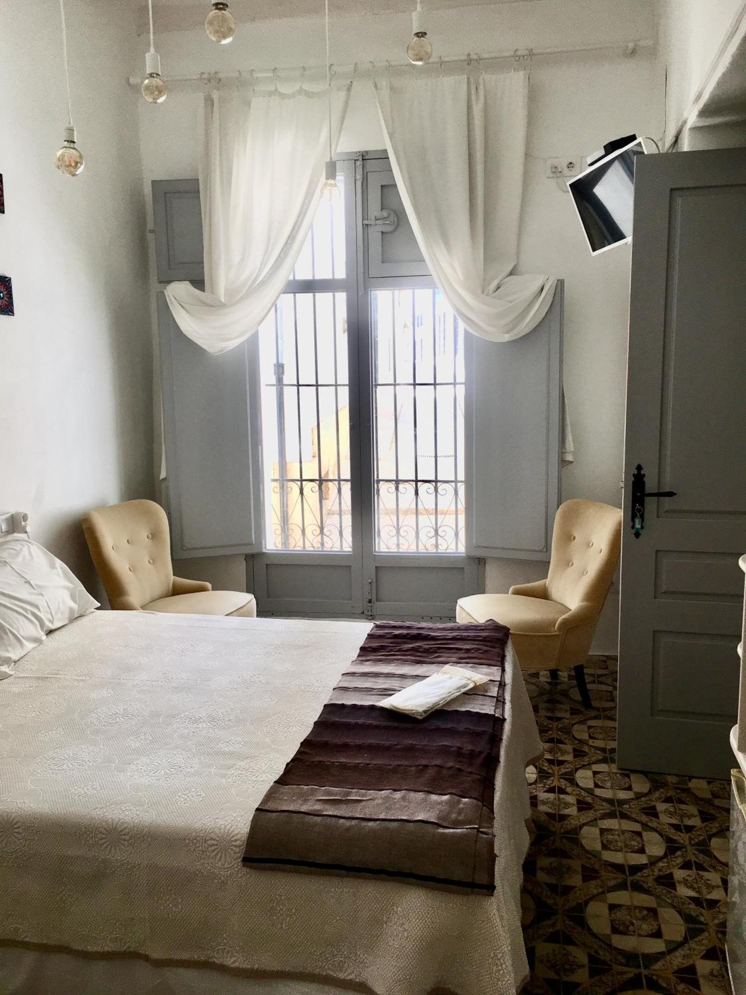 Boutique B&B Numero Cuatro Benissa Kültér fotó