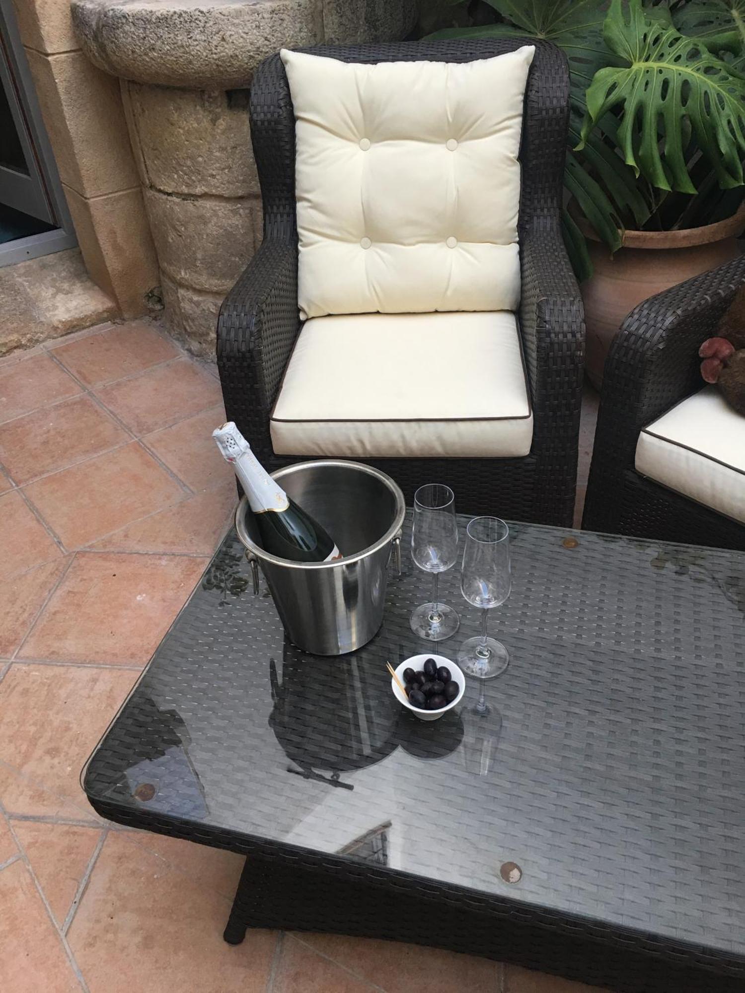 Boutique B&B Numero Cuatro Benissa Kültér fotó