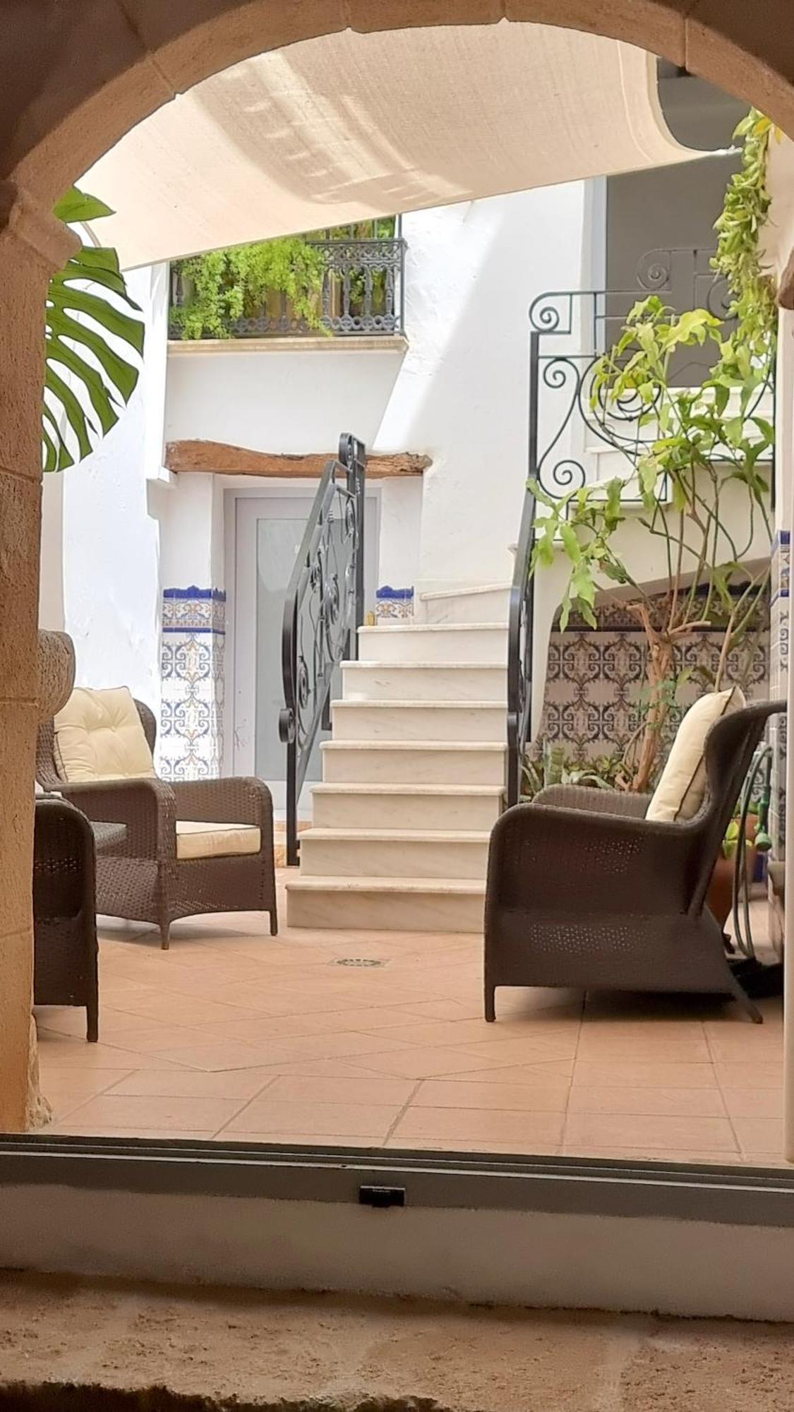 Boutique B&B Numero Cuatro Benissa Kültér fotó