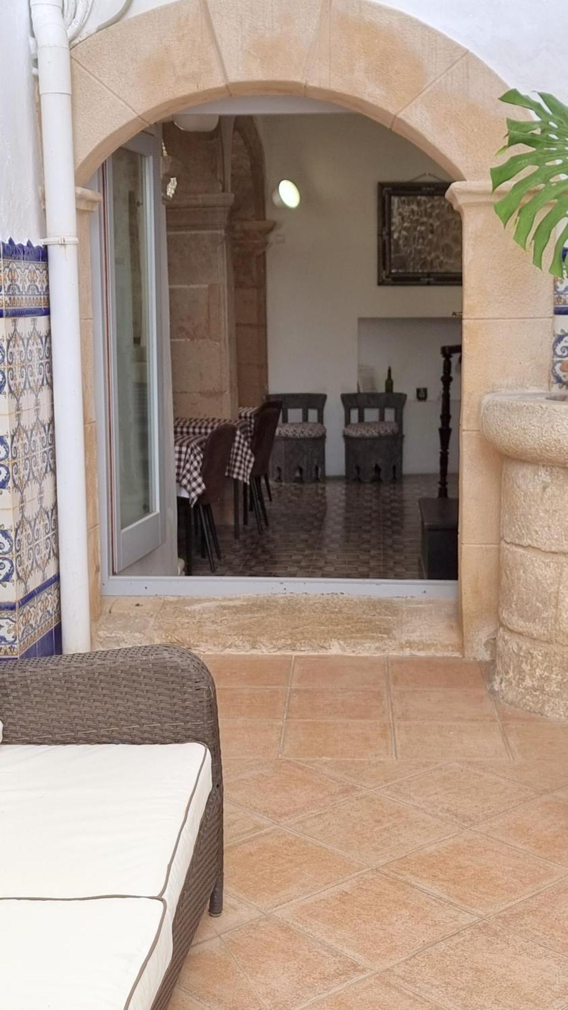 Boutique B&B Numero Cuatro Benissa Kültér fotó