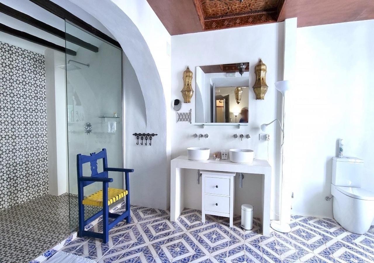 Boutique B&B Numero Cuatro Benissa Kültér fotó
