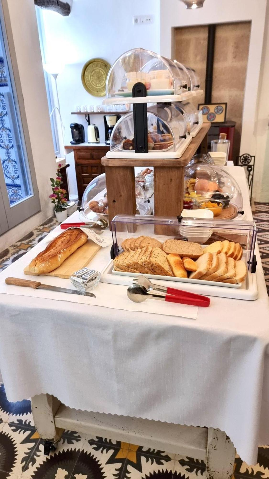 Boutique B&B Numero Cuatro Benissa Kültér fotó