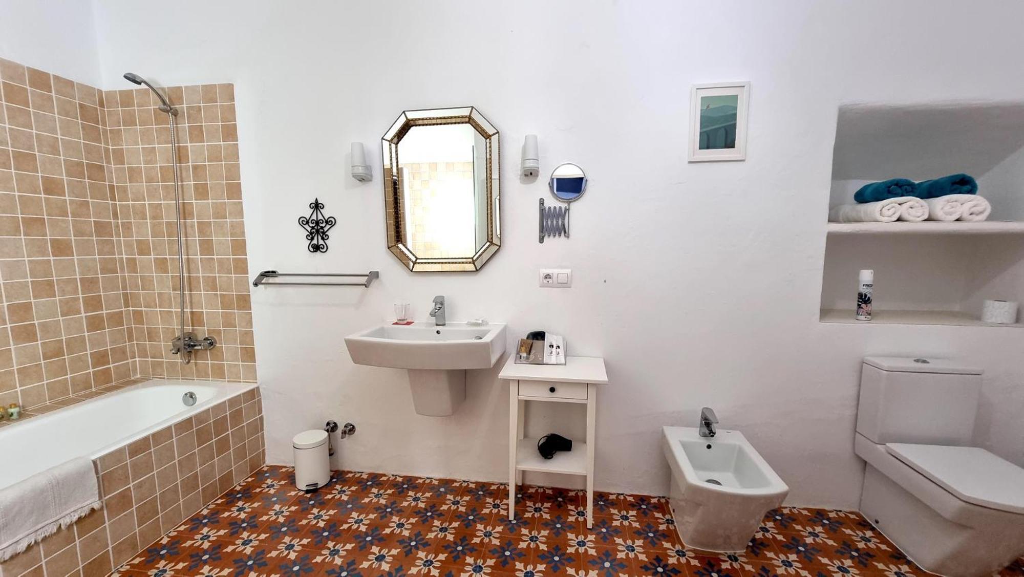 Boutique B&B Numero Cuatro Benissa Kültér fotó