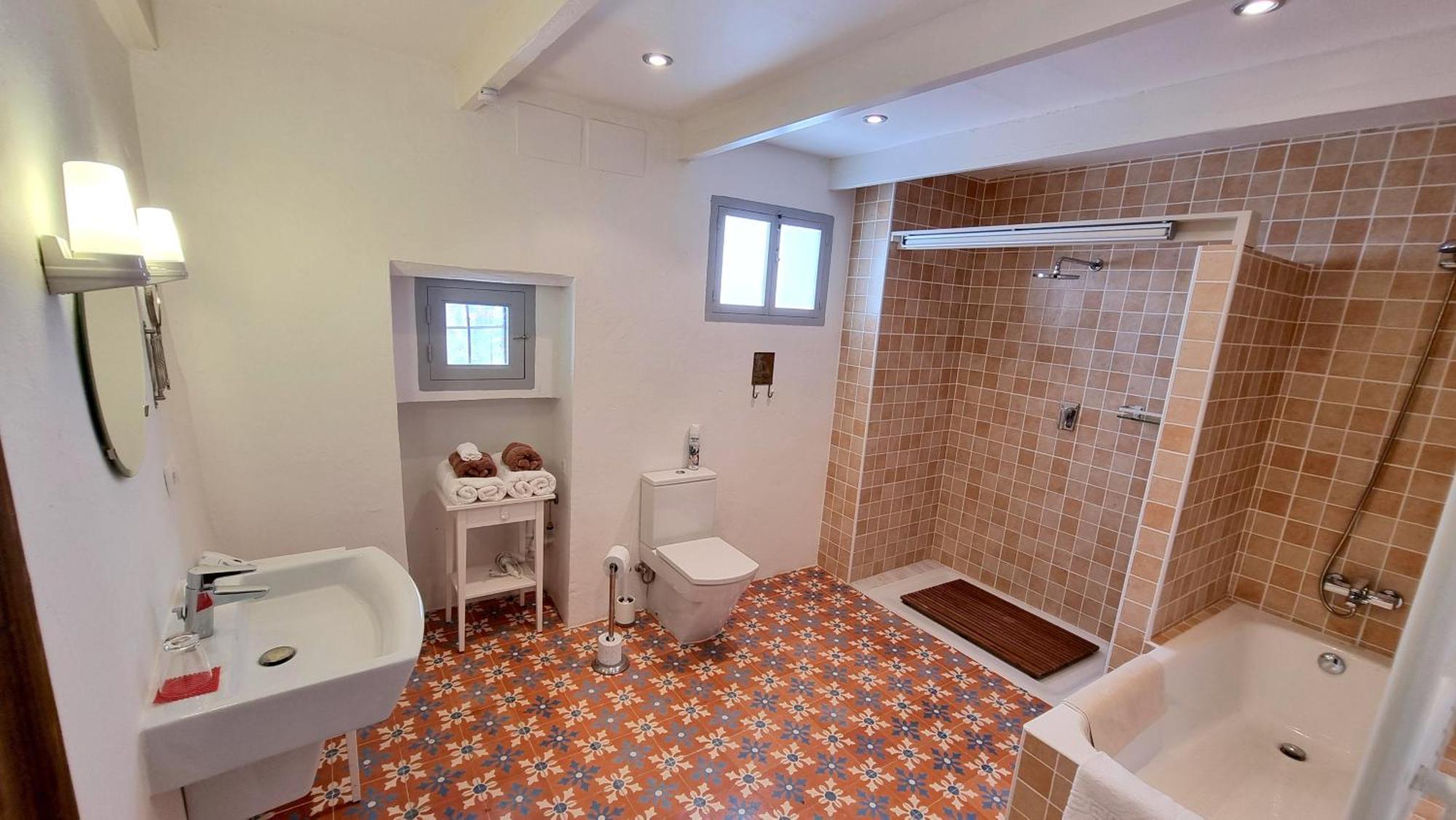 Boutique B&B Numero Cuatro Benissa Kültér fotó