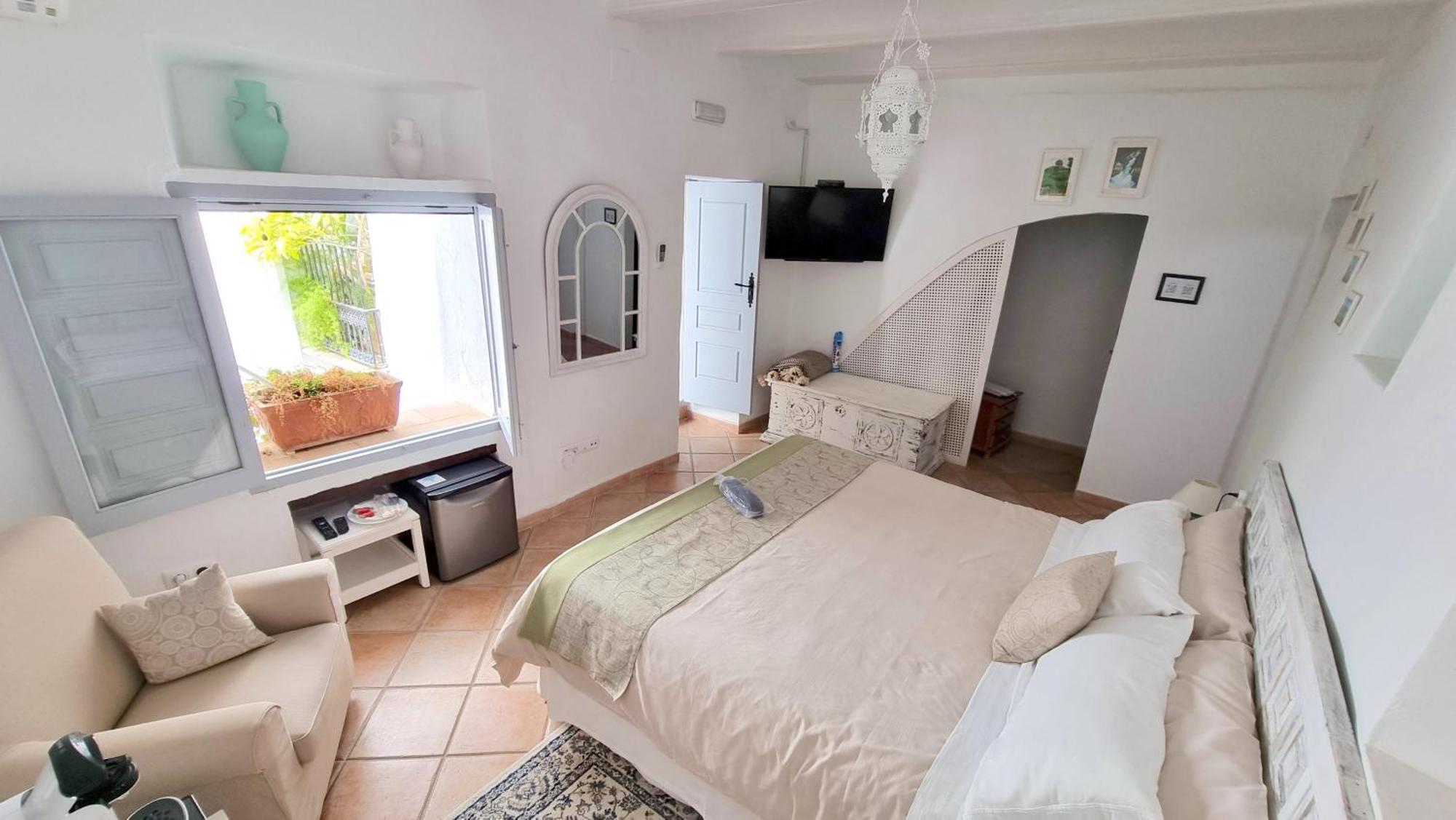 Boutique B&B Numero Cuatro Benissa Kültér fotó
