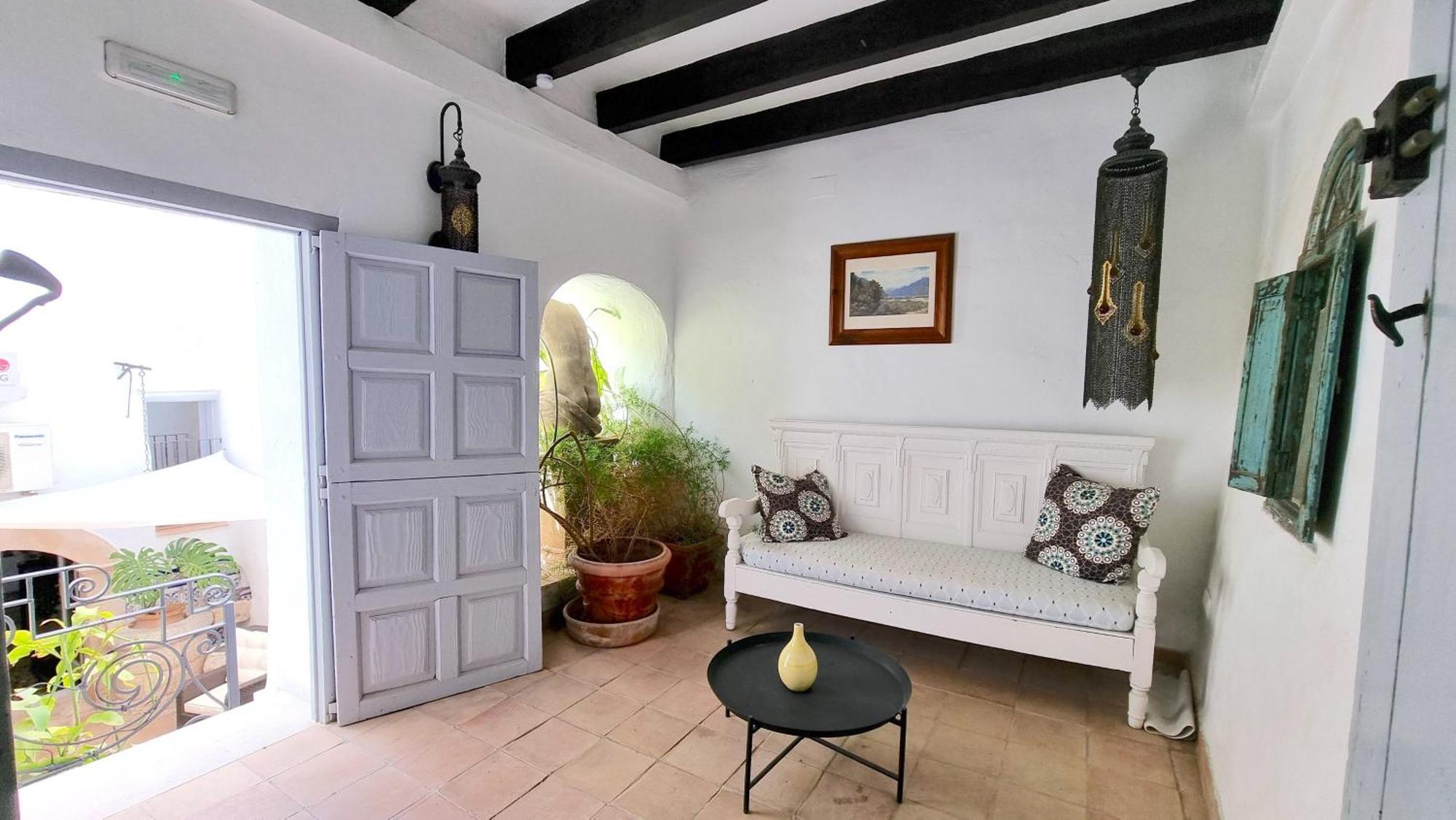 Boutique B&B Numero Cuatro Benissa Kültér fotó