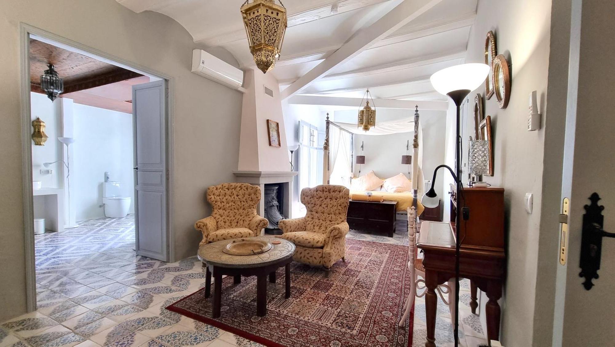 Boutique B&B Numero Cuatro Benissa Kültér fotó