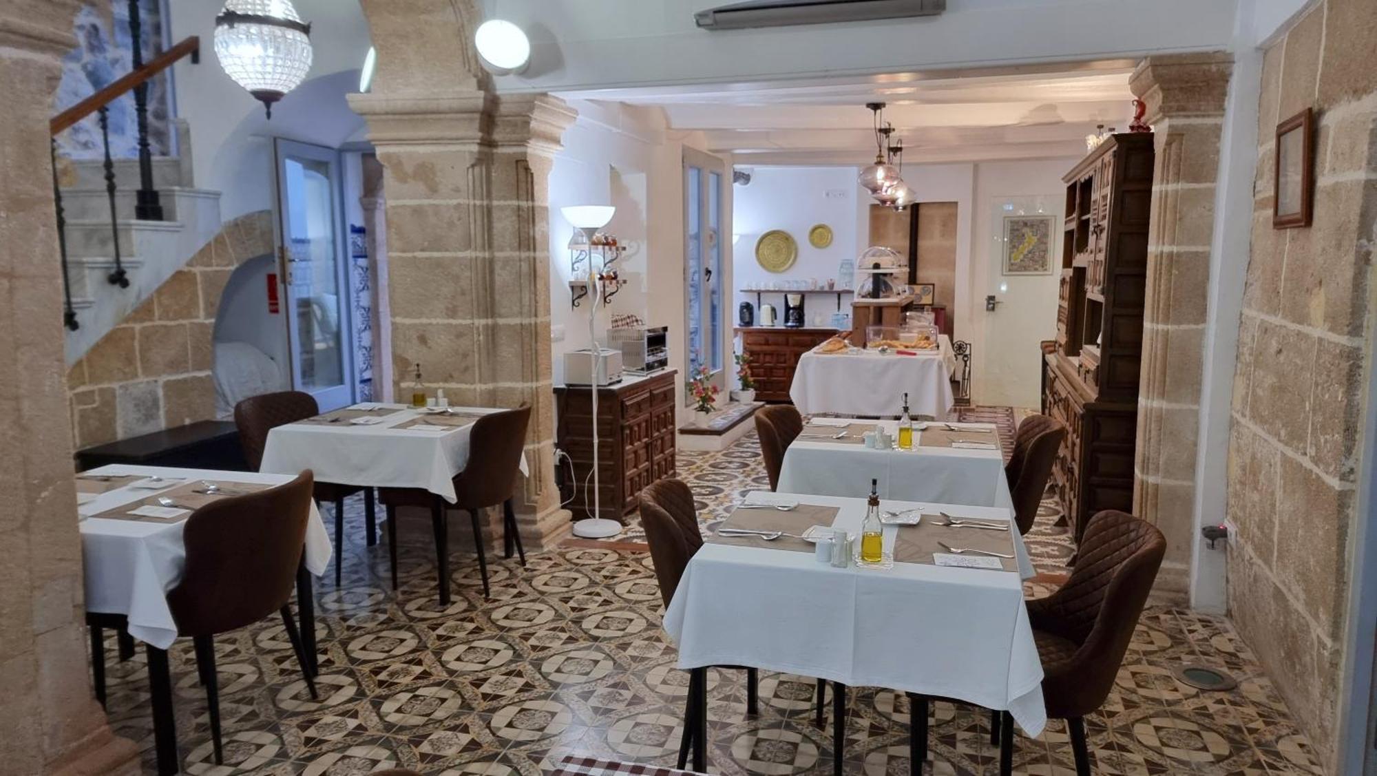 Boutique B&B Numero Cuatro Benissa Kültér fotó