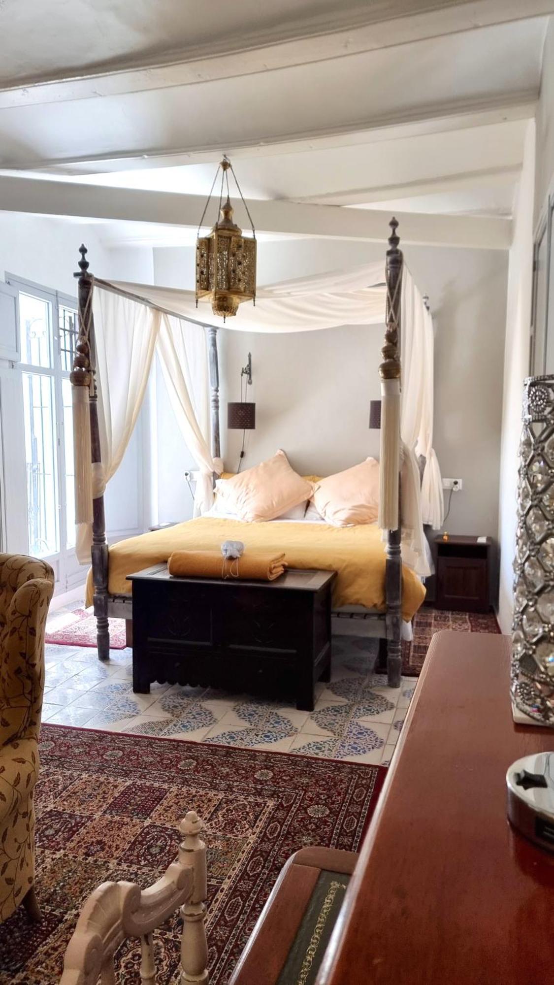 Boutique B&B Numero Cuatro Benissa Kültér fotó