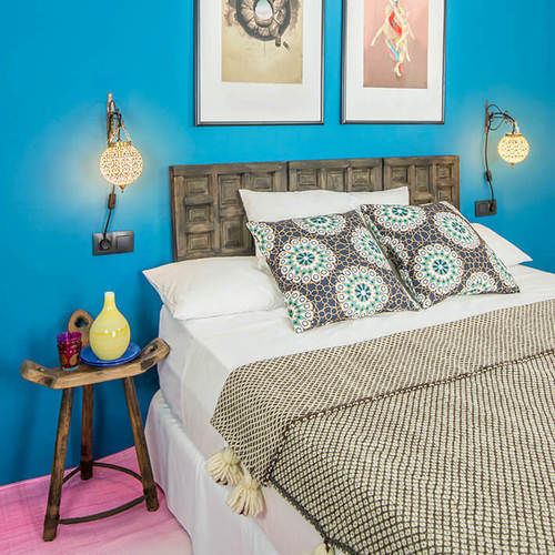 Boutique B&B Numero Cuatro Benissa Kültér fotó