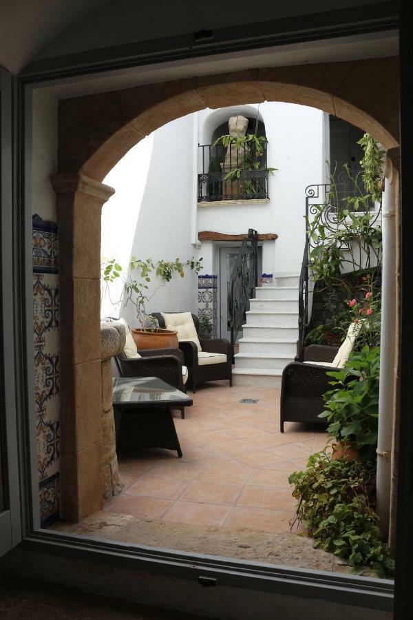 Boutique B&B Numero Cuatro Benissa Kültér fotó